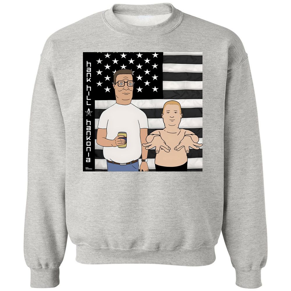 Classic Unisex Sweatshirt - ZUNAZSCZ - Ash - 8