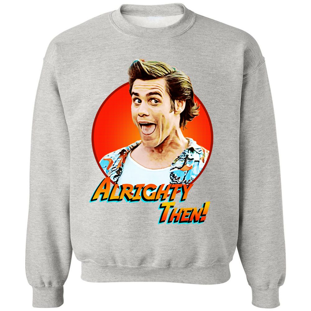 Classic Unisex Sweatshirt - AJ7LJ1KY - Ash - 8