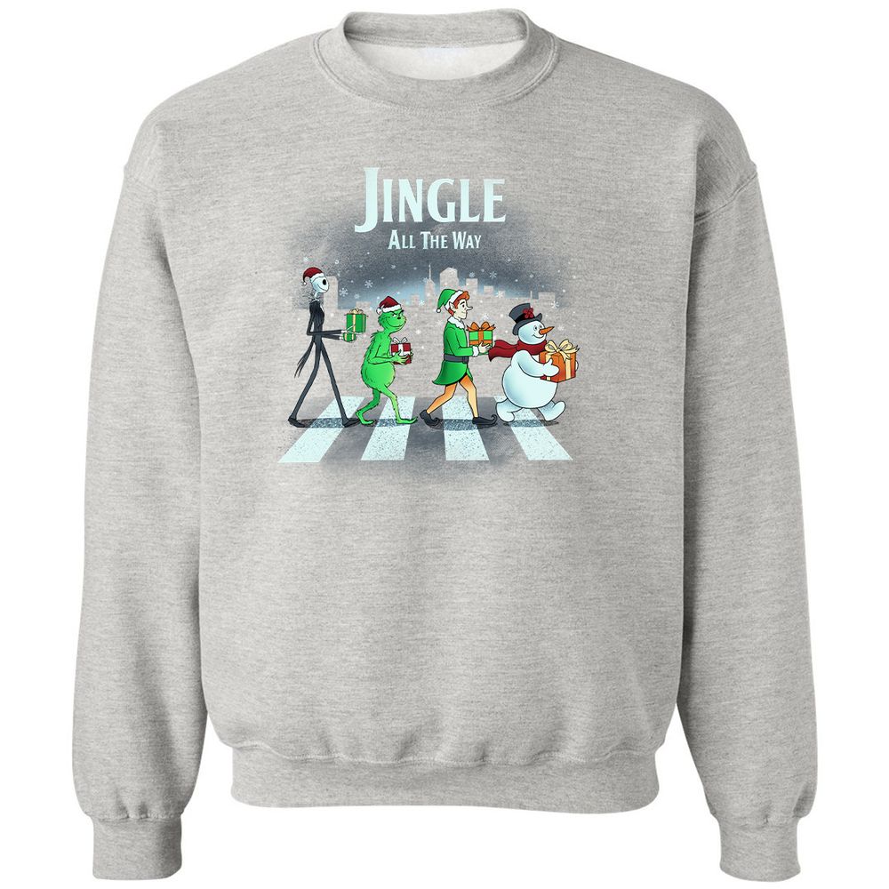 Jingle All The Way - Ash - 8