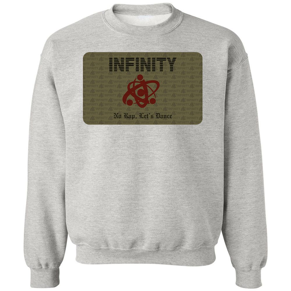 Classic Unisex Sweatshirt - WAE6GB3X - Ash - 8