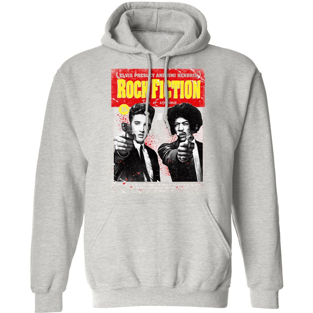 Classic Unisex Hoodie - PDNHAXLH - Ash - 8