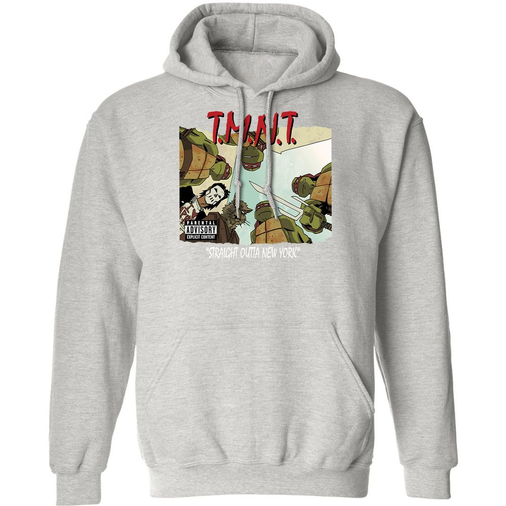 Classic Unisex Hoodie - H8M4PBFU - Ash - 8