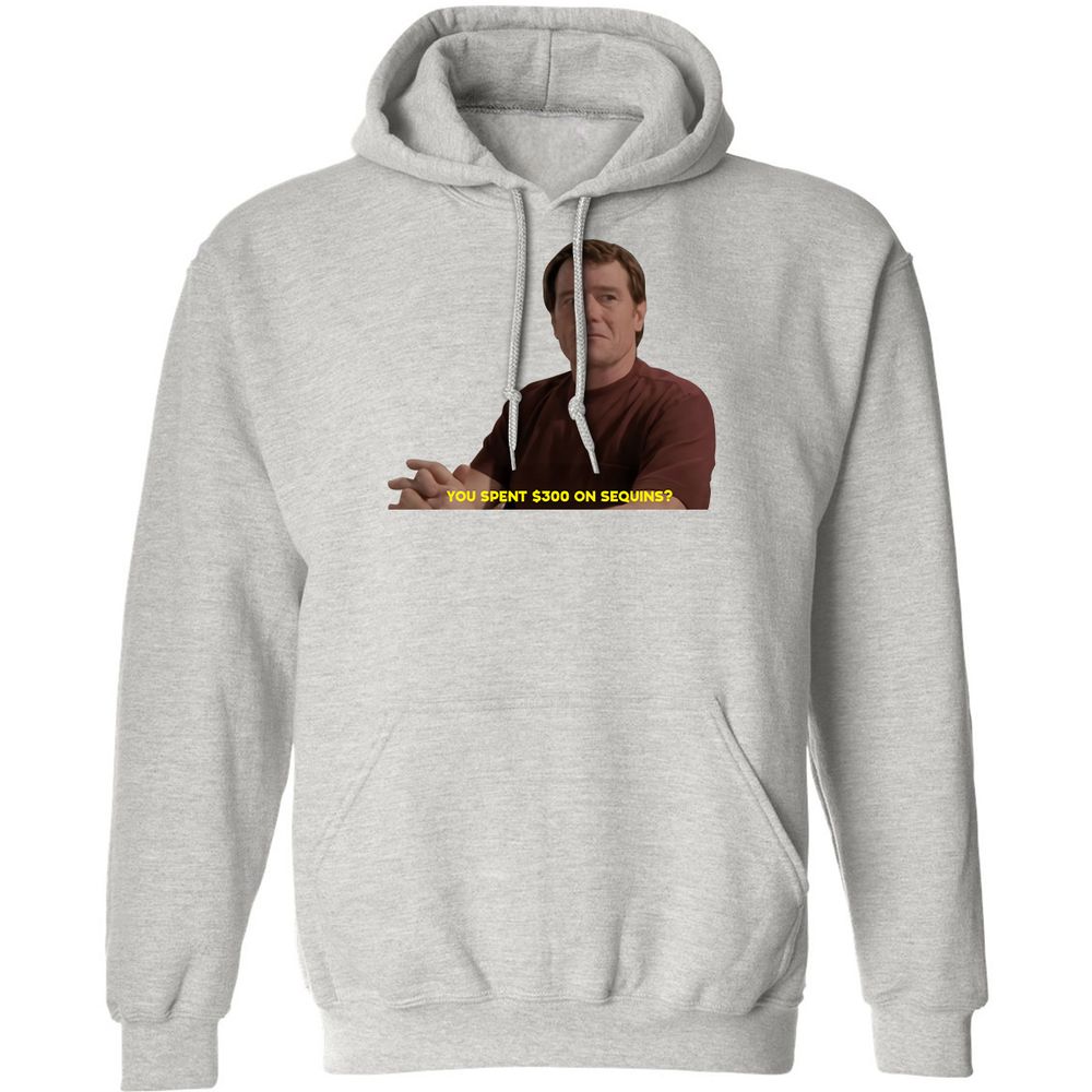 Classic Unisex Hoodie - M5NXV2PC - Ash - 8