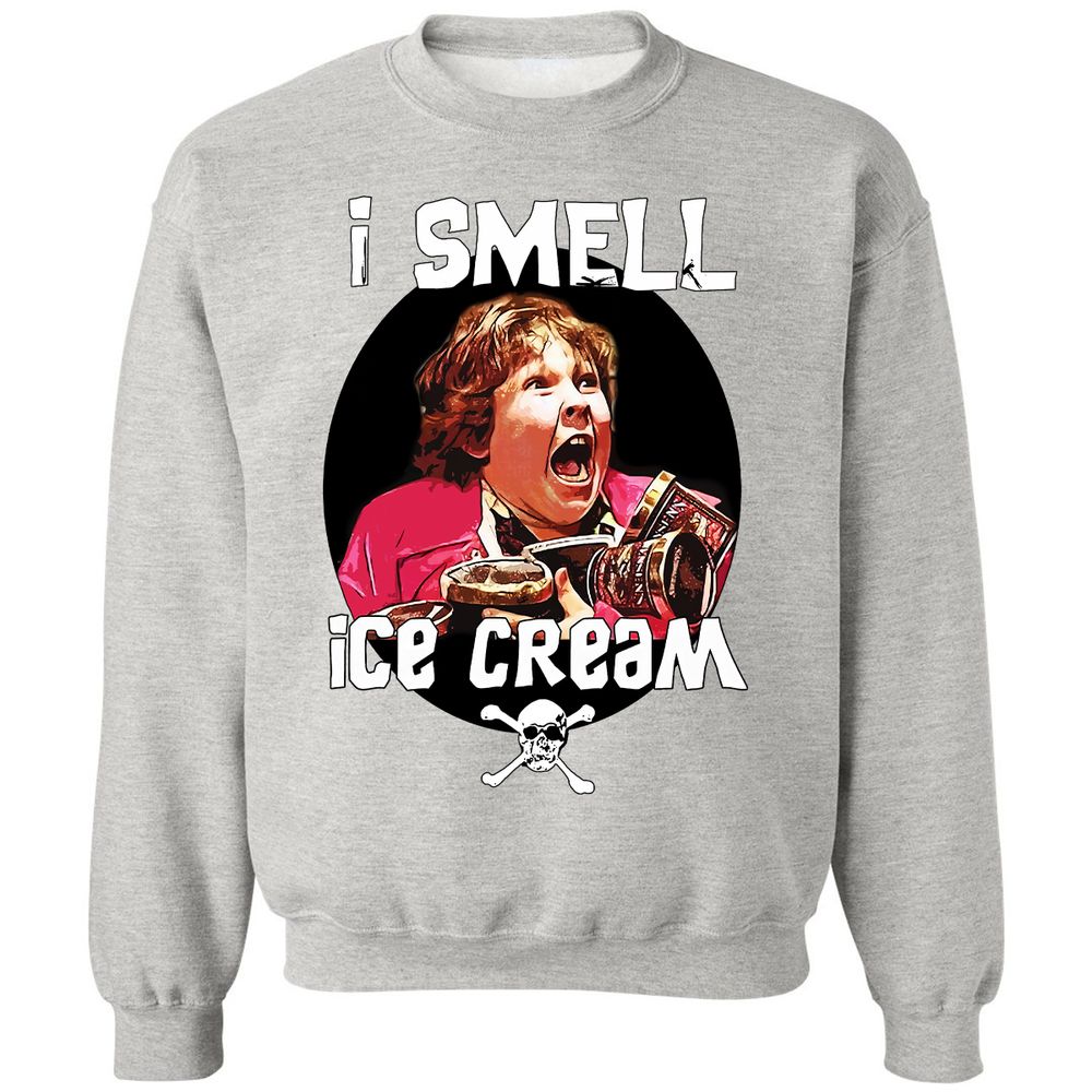 Classic Unisex Sweatshirt - KK8GBNB1 - Ash - 8