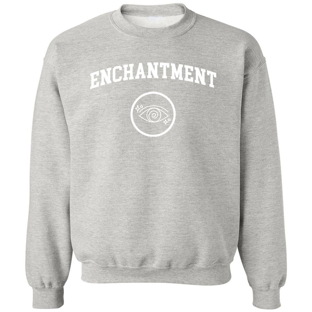 Classic Unisex Sweatshirt - PC7NUBA5 - Ash - 8