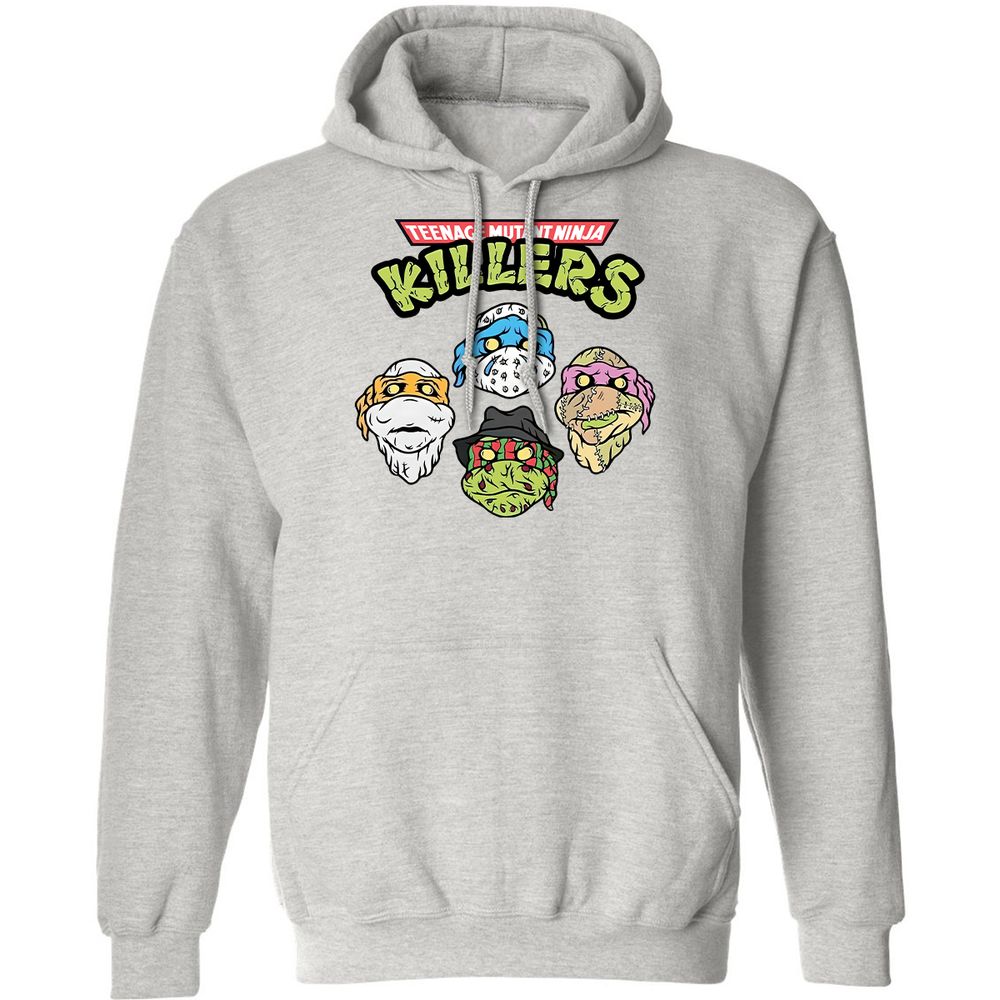 Classic Unisex Hoodie - PGPT1MC1 - Ash - 8