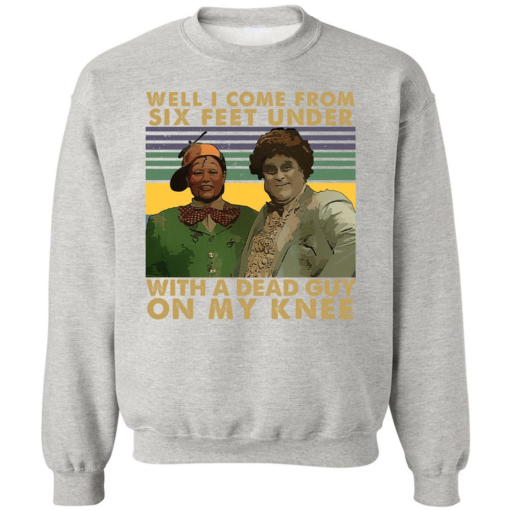 Classic Unisex Sweatshirt - 833HD49Q - Ash - 8