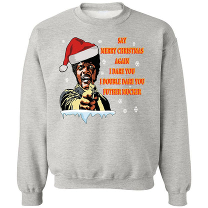 Classic Unisex Sweatshirt - KHGLZRGB - Ash - 8