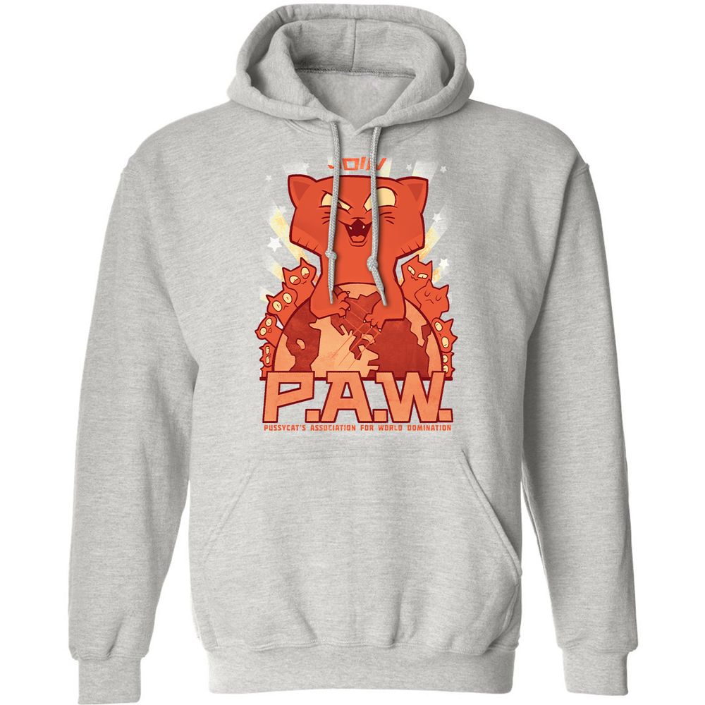 Classic Unisex Hoodie - E4MTZN5Z - Ash - 8
