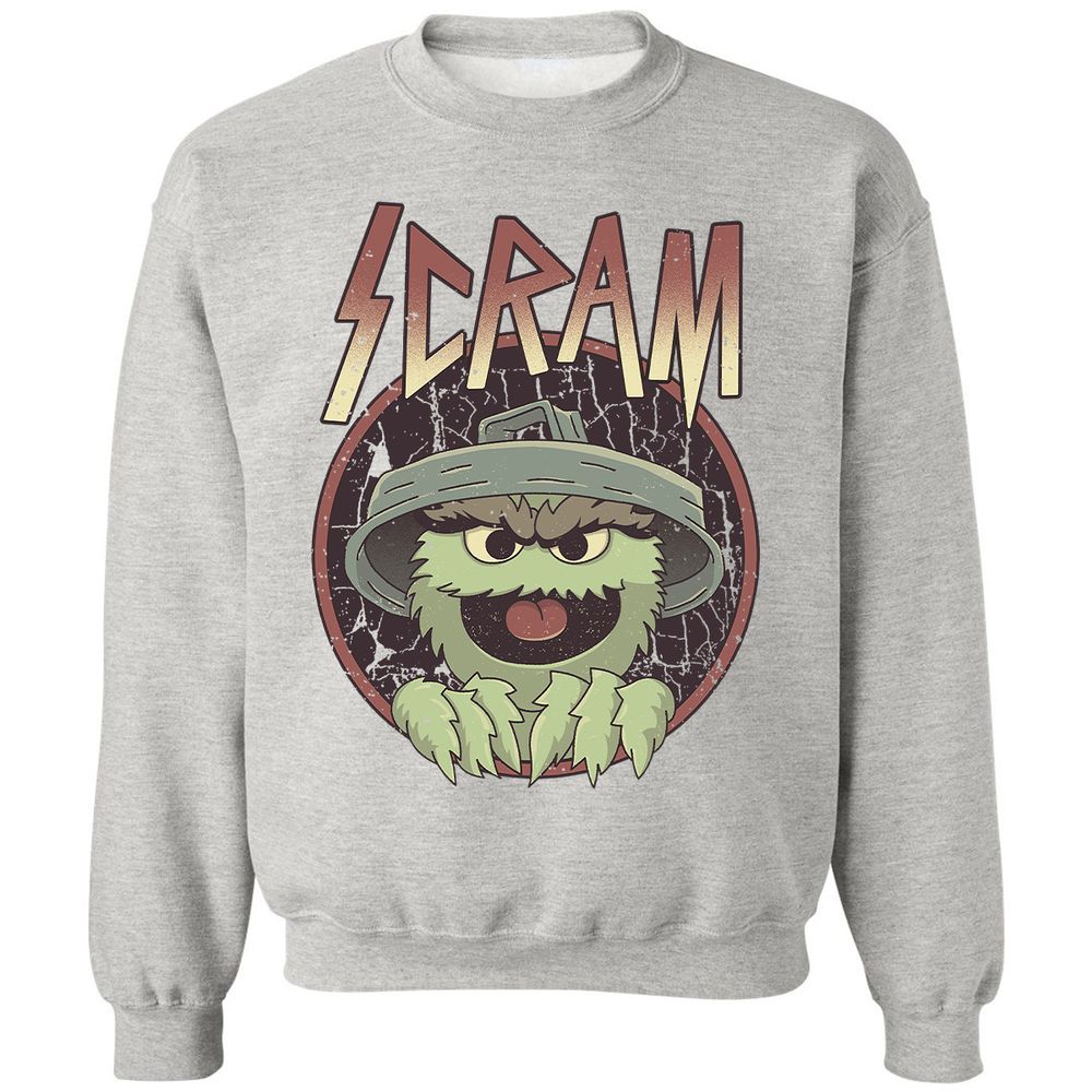 Classic Unisex Sweatshirt - JTULY2NY - Ash - 8
