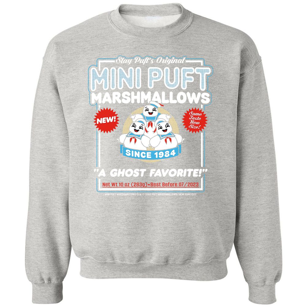 Classic Unisex Sweatshirt - MDP3JV3W - Ash - 8