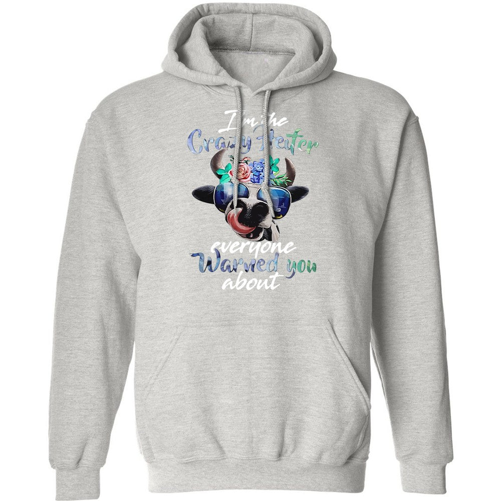 Classic Unisex Hoodie - PV75SH9Z - Ash - 8
