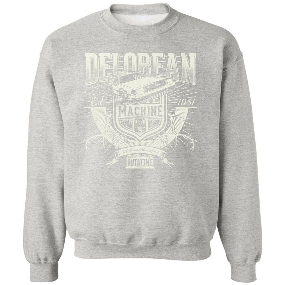 Classic Unisex Sweatshirt - AS2LRSRX - Ash - 8