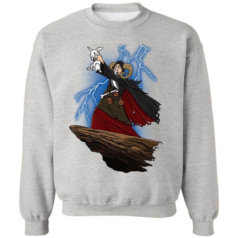 Classic Unisex Sweatshirt - JXG5RY41 - Ash - 8