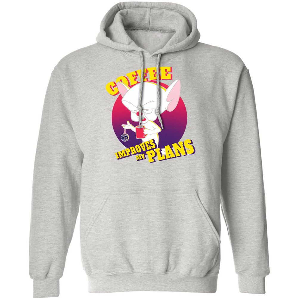 Classic Unisex Hoodie - TYE693Y2 - Ash - 8