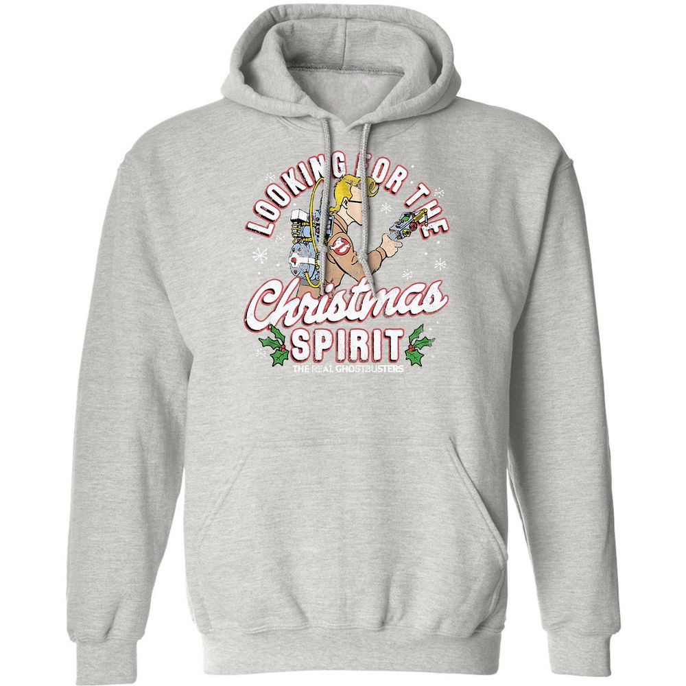 Classic Unisex Hoodie - N8FVJ6CL - Ash - 8