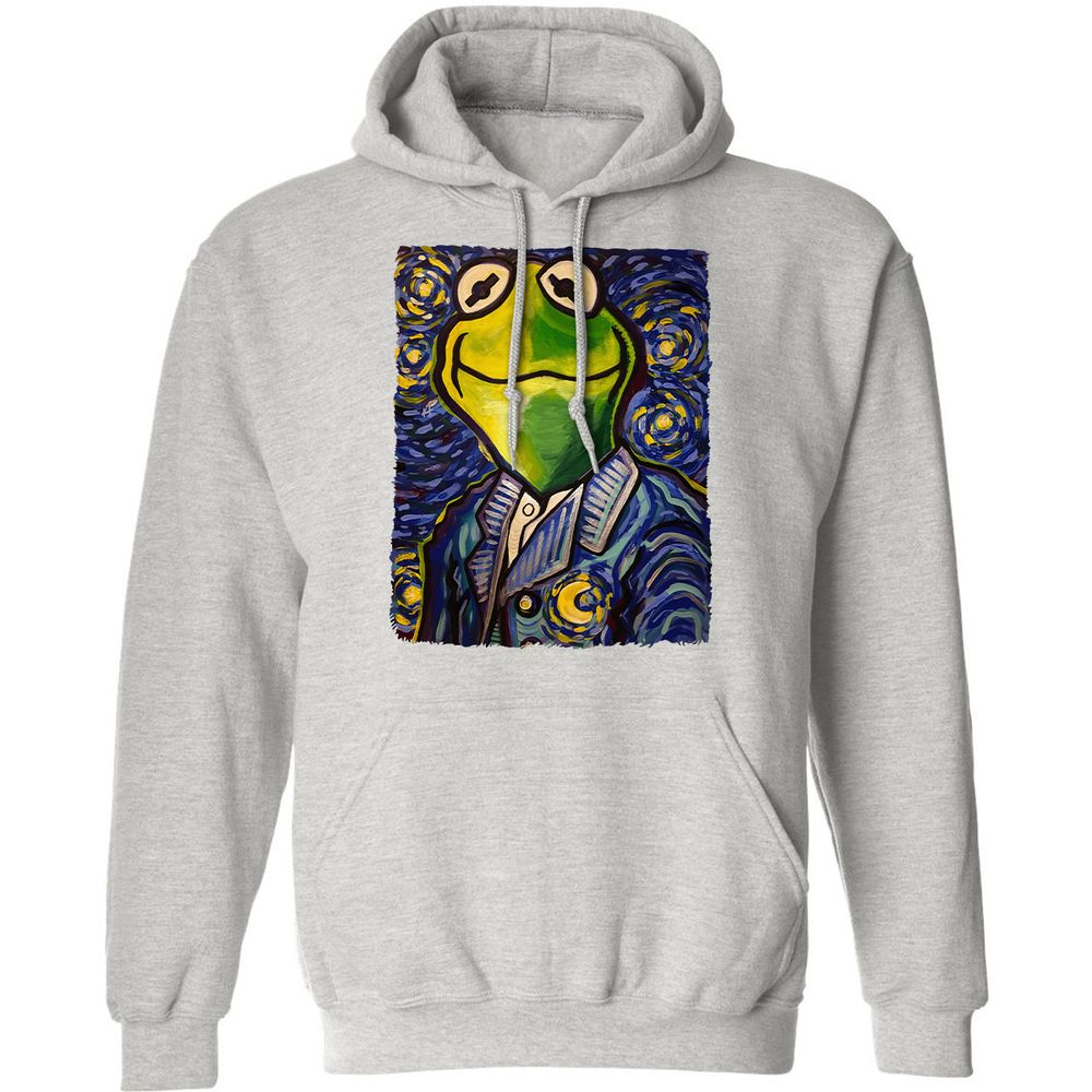 Classic Unisex Hoodie - 6U312E3Y - Ash - 8