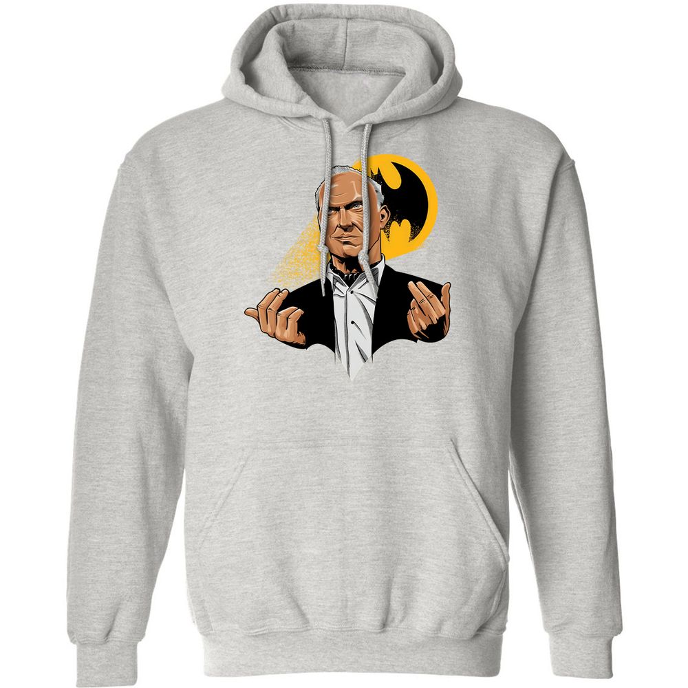 Classic Unisex Hoodie - STHES4GH - Ash - 8