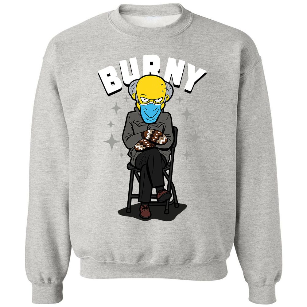 Classic Unisex Sweatshirt - NT4LWJT4 - Ash - 8