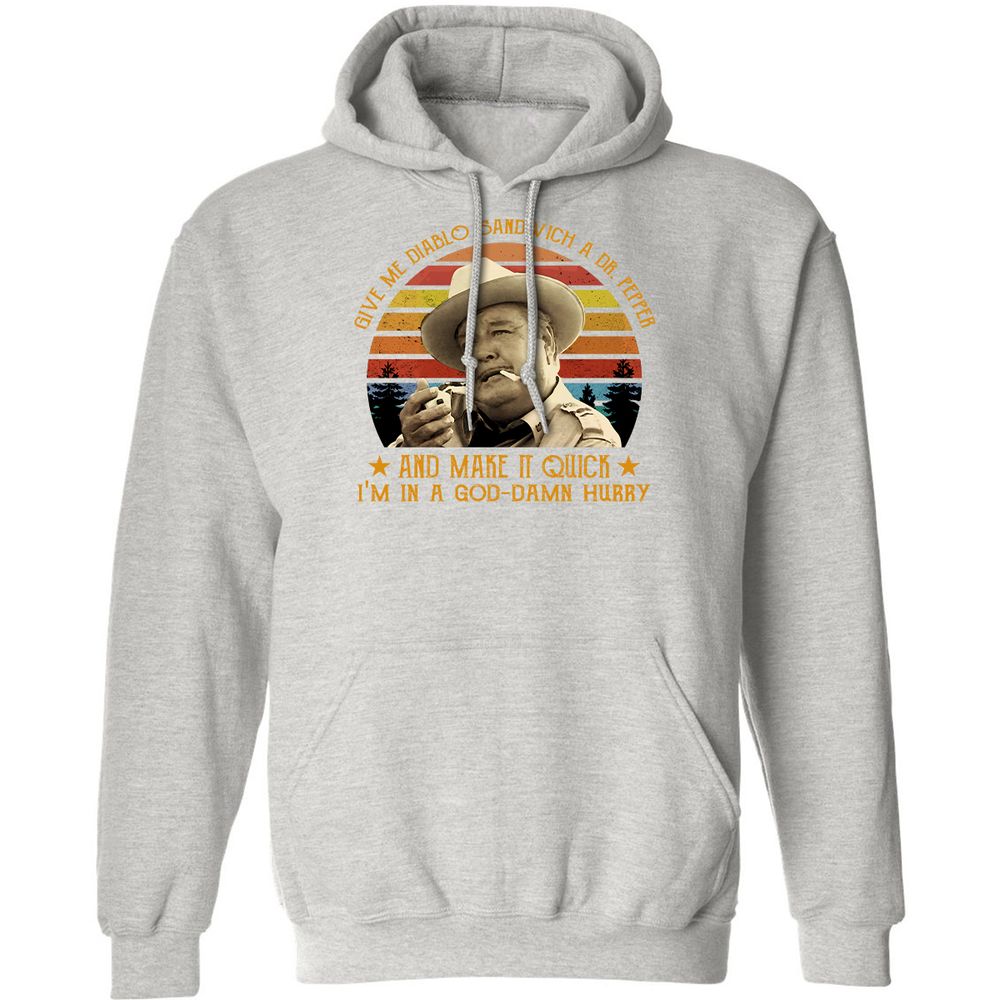 Classic Unisex Hoodie - 2AM1SNLR - Ash - 8