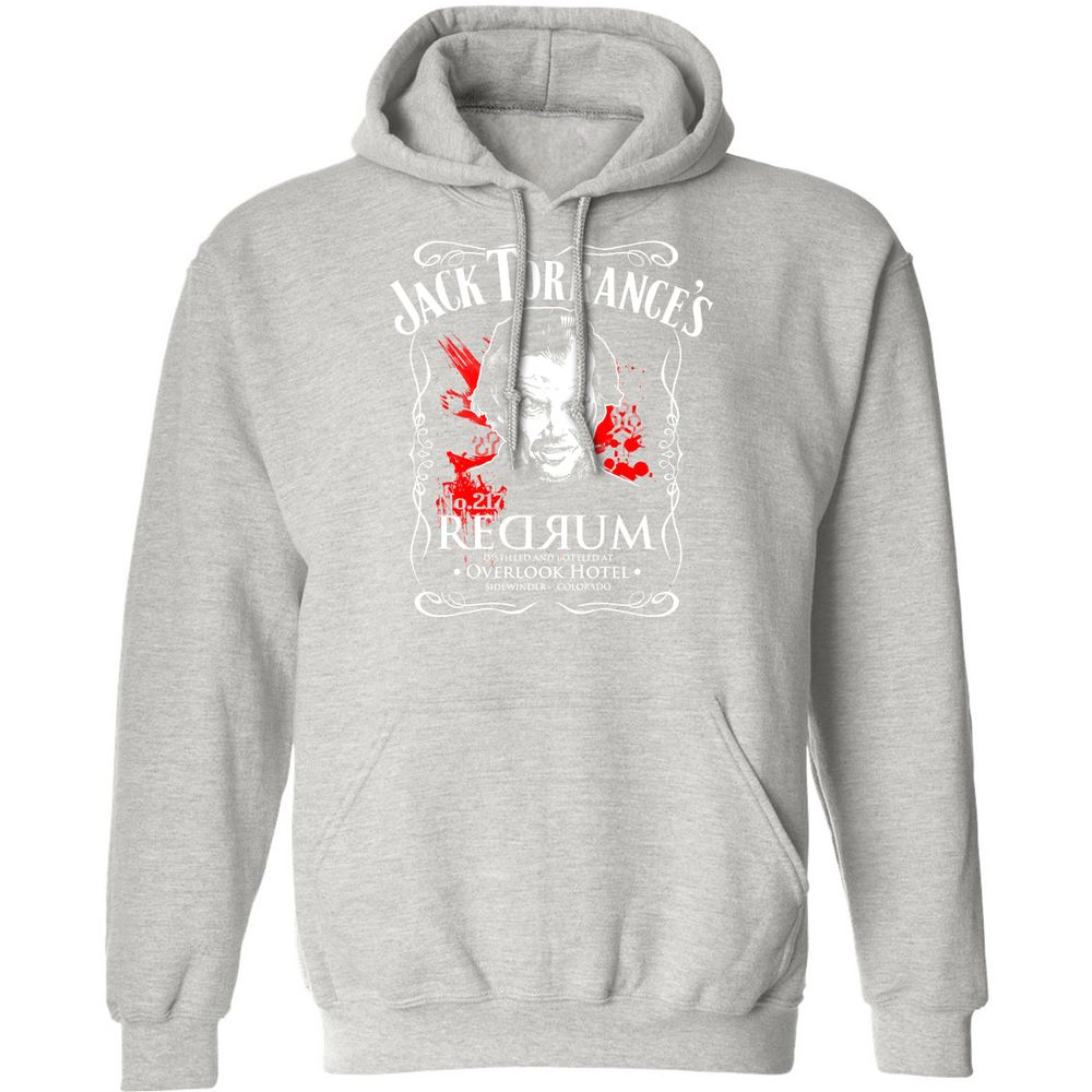 Classic Unisex Hoodie - QTMR91S6 - Ash - 8