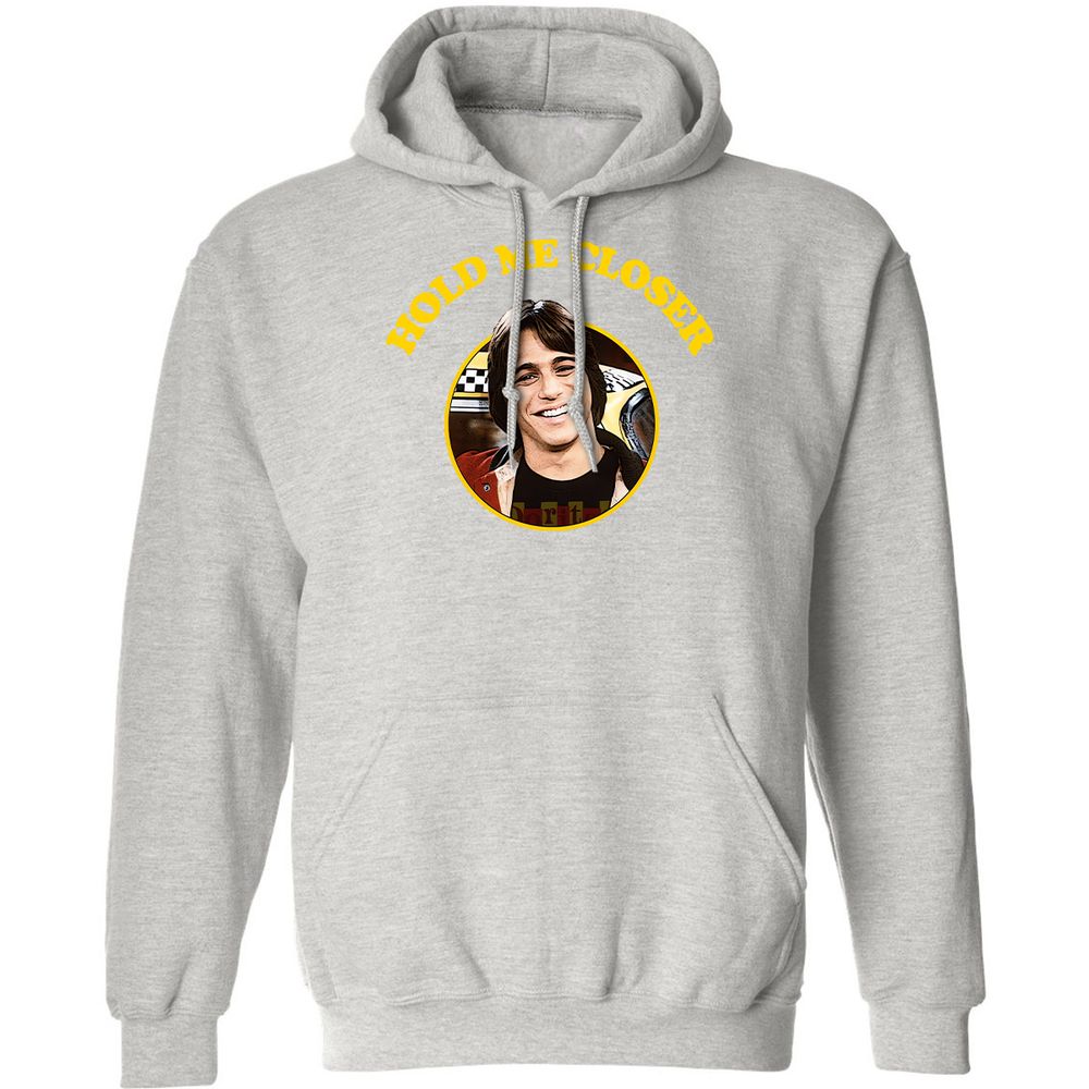 Classic Unisex Hoodie - EPXV8U9T - Ash - 8