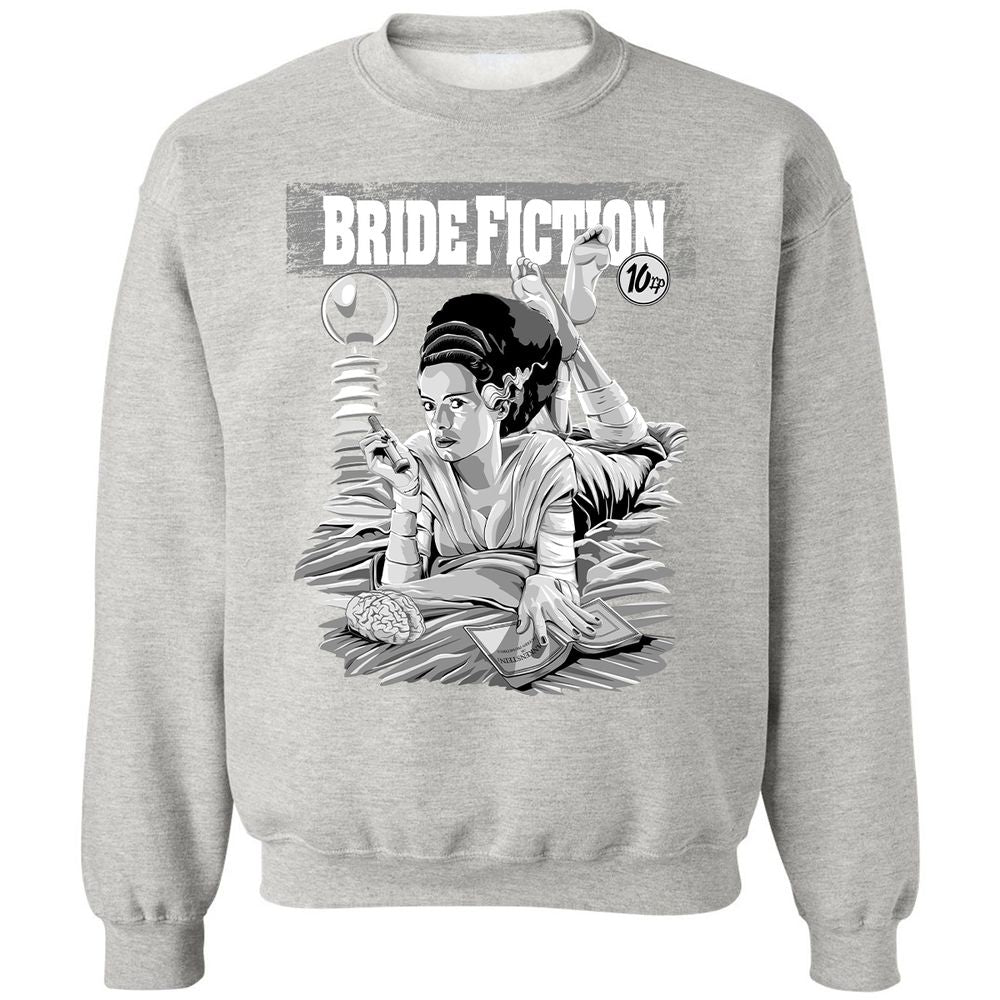 Classic Unisex Sweatshirt - GPYBA2SR - Ash - 8