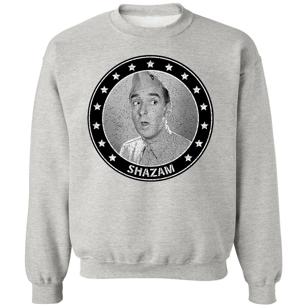 Classic Unisex Sweatshirt - RZ67B1LQ - Ash - 8