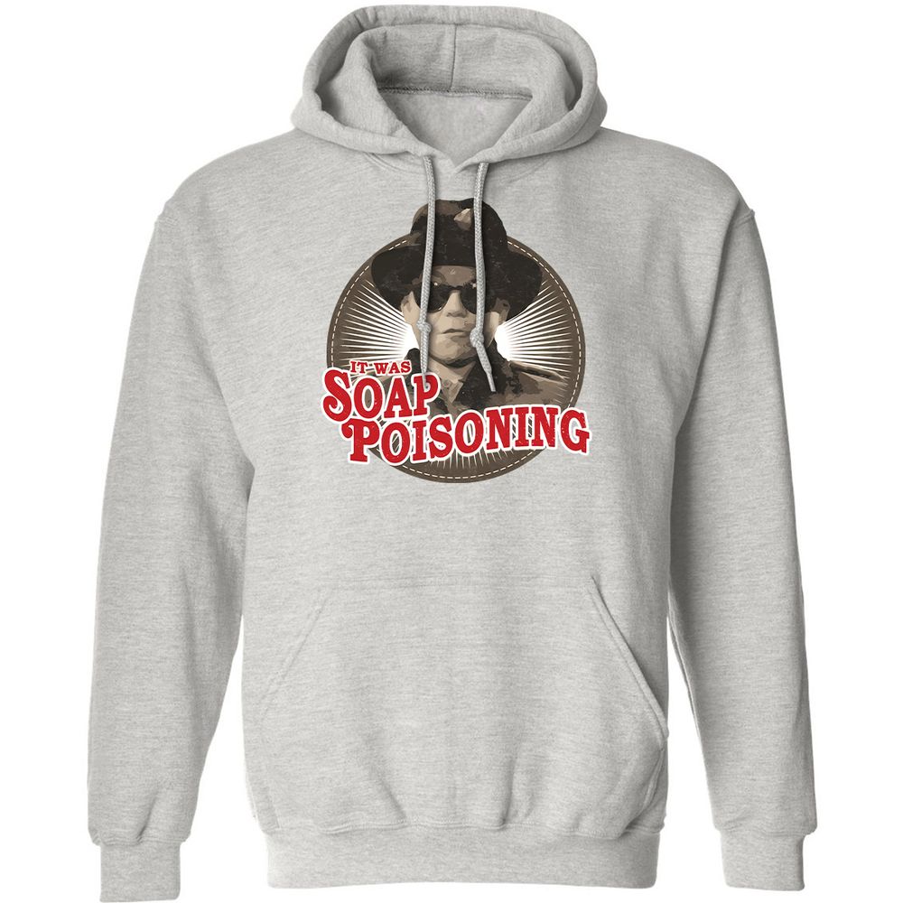Classic Unisex Hoodie - MU7SS5Y3 - Ash - 8