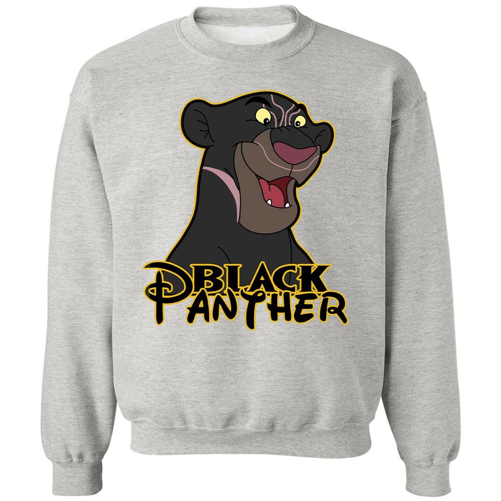 Classic Unisex Sweatshirt - FJD2ZUHN - Ash - 8