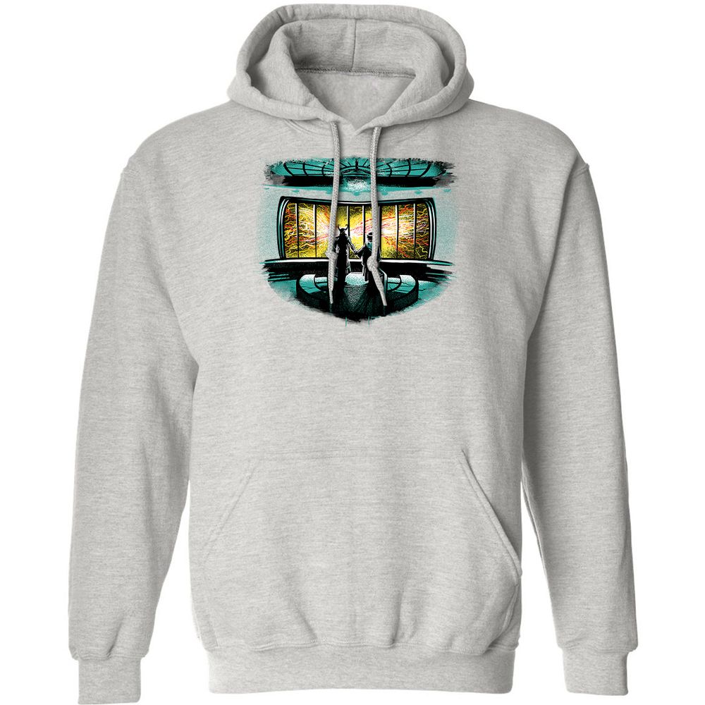 Classic Unisex Hoodie - PQDMYFDA - Ash - 8