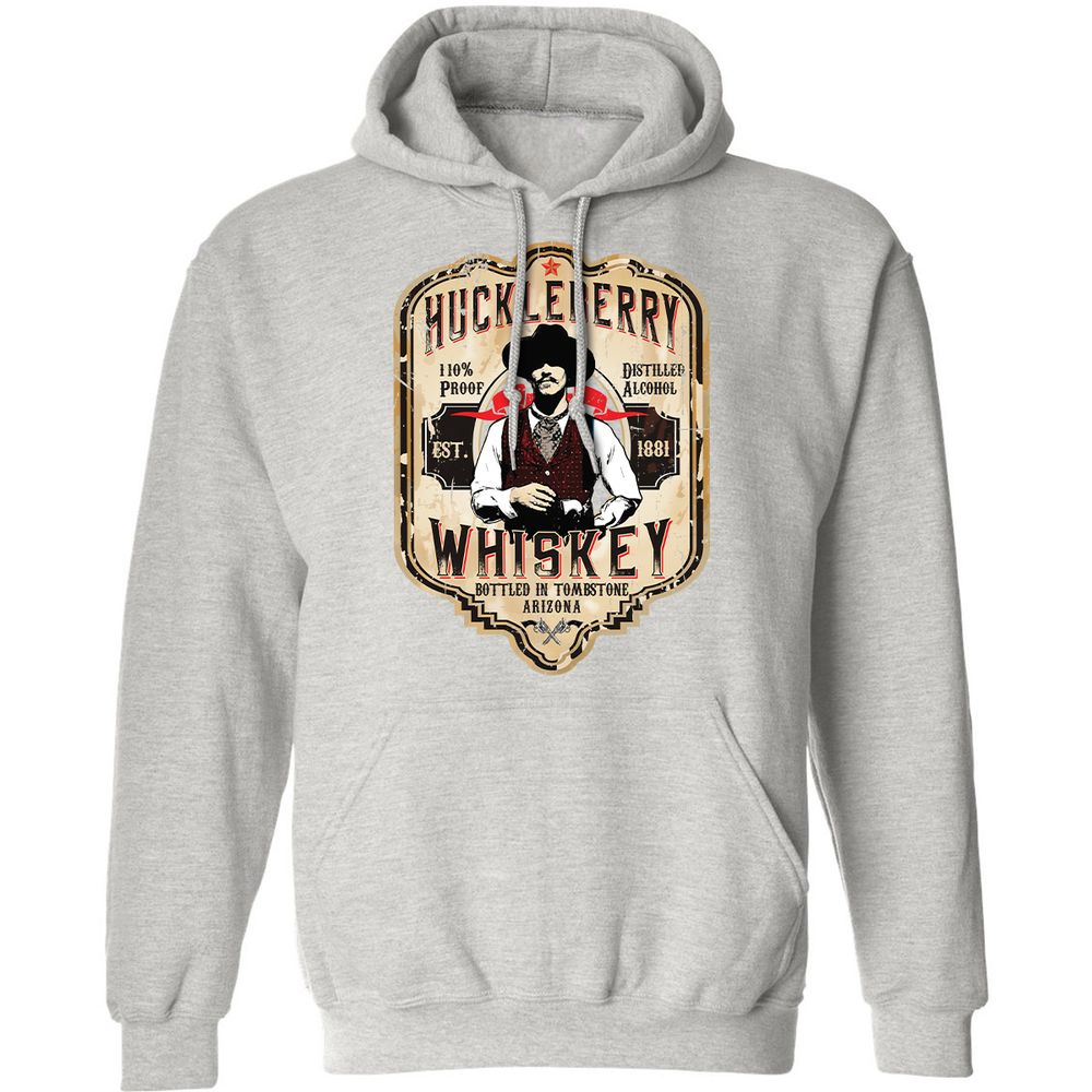 Classic Unisex Hoodie - F9RSLDTA - Ash - 8