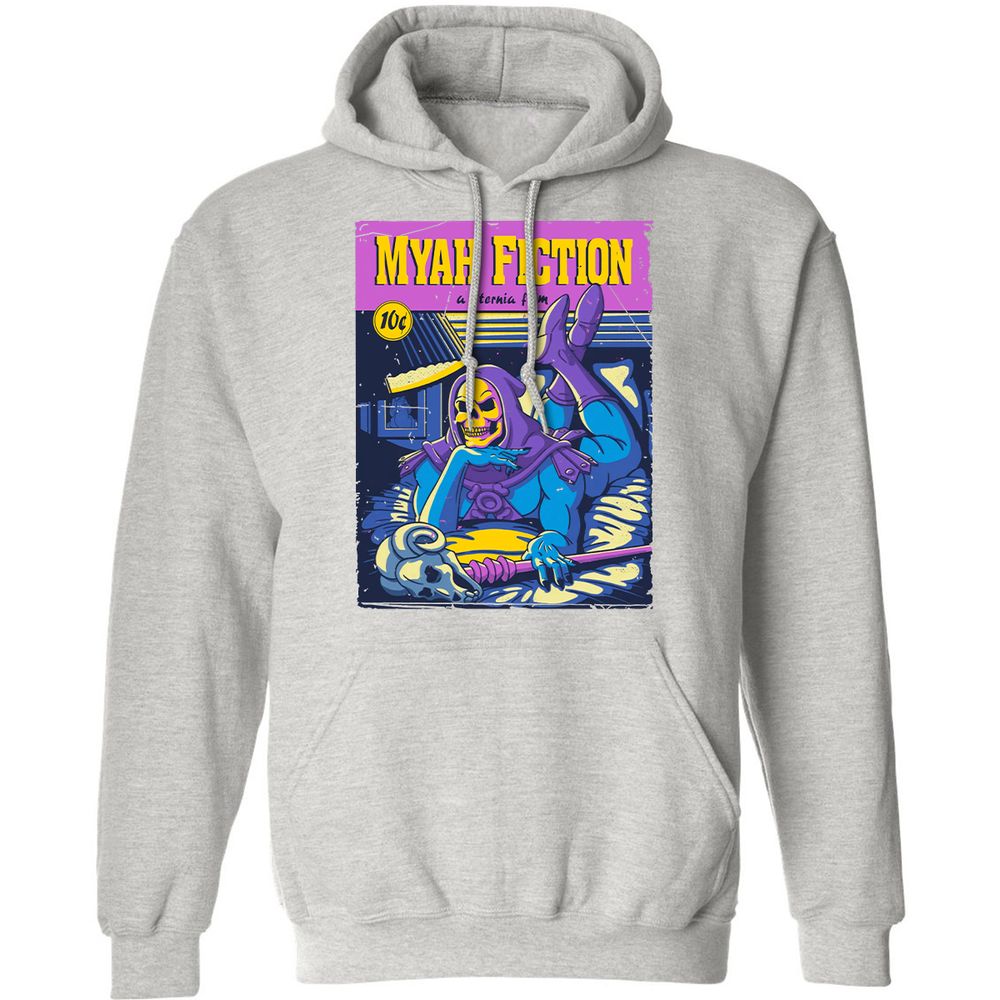 Classic Unisex Hoodie - PXVQBRDG - Ash - 8