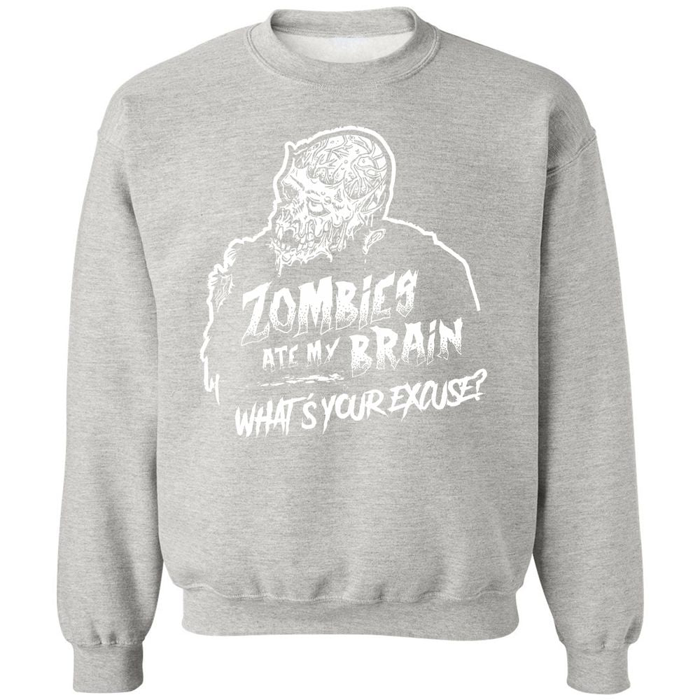 Zombies Ate My Brain - Ash - 8