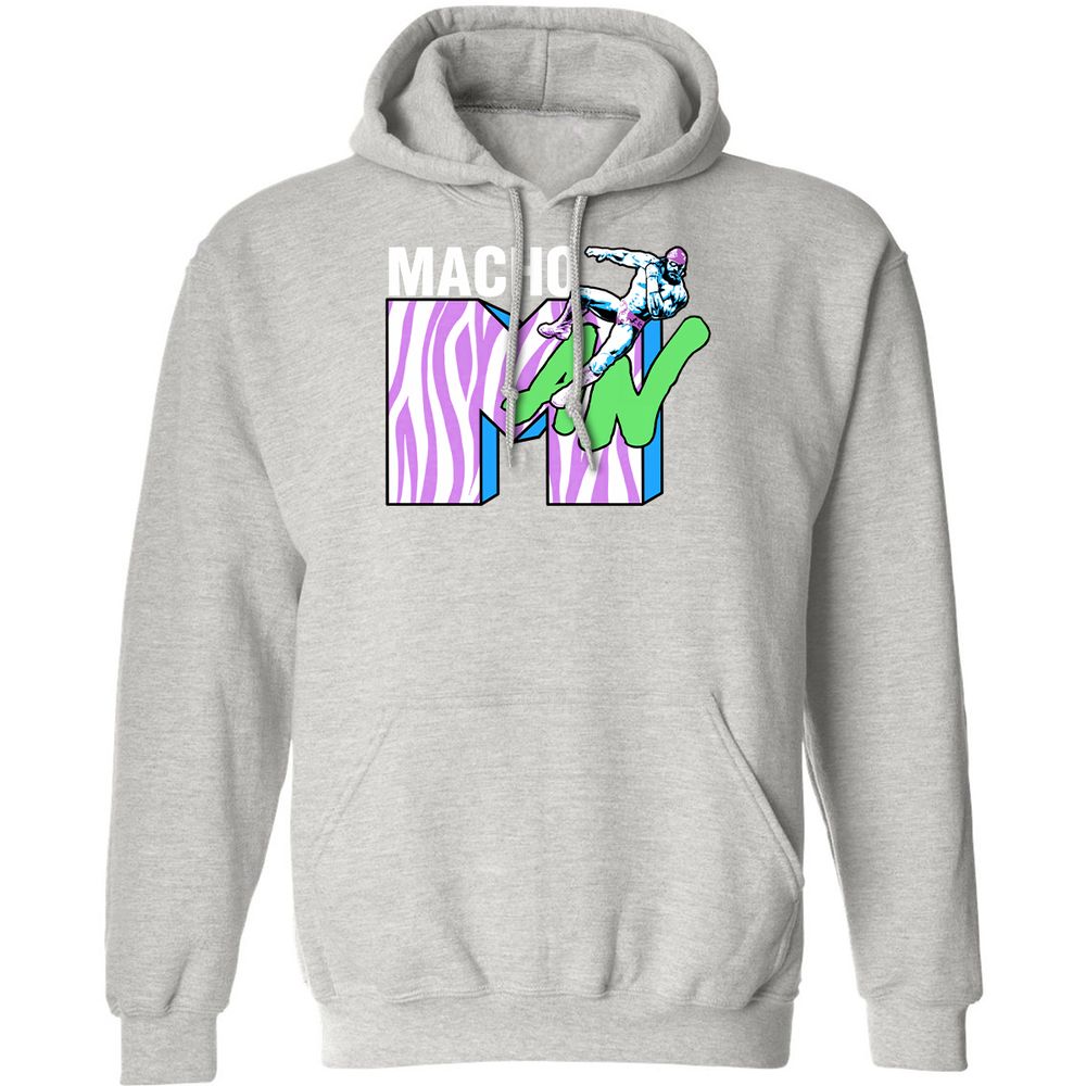 Classic Unisex Hoodie - CUKUR2JQ - Ash - 8