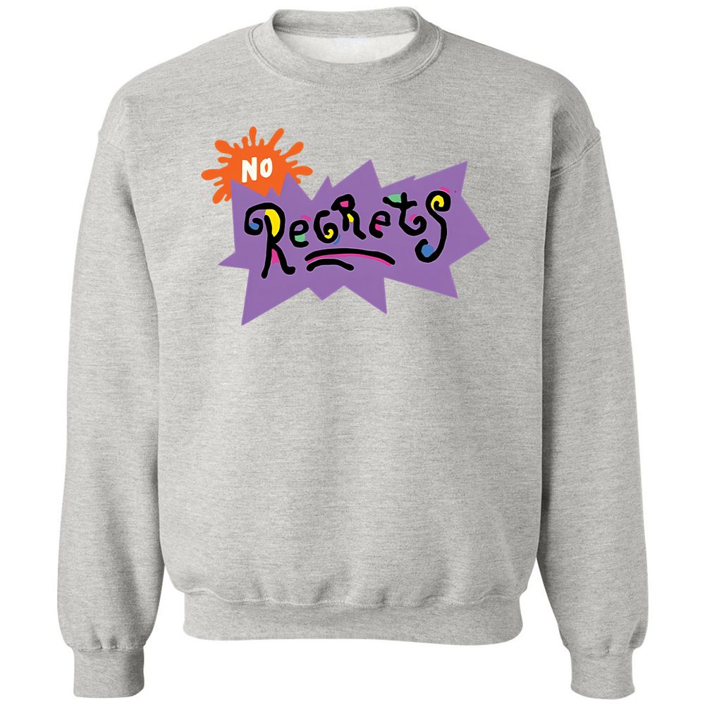 Classic Unisex Sweatshirt - CT231G65 - Ash - 8