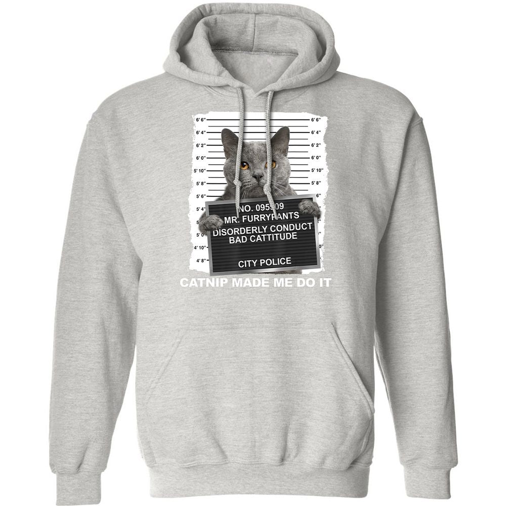 Classic Unisex Hoodie - PS6ZGY32 - Ash - 8