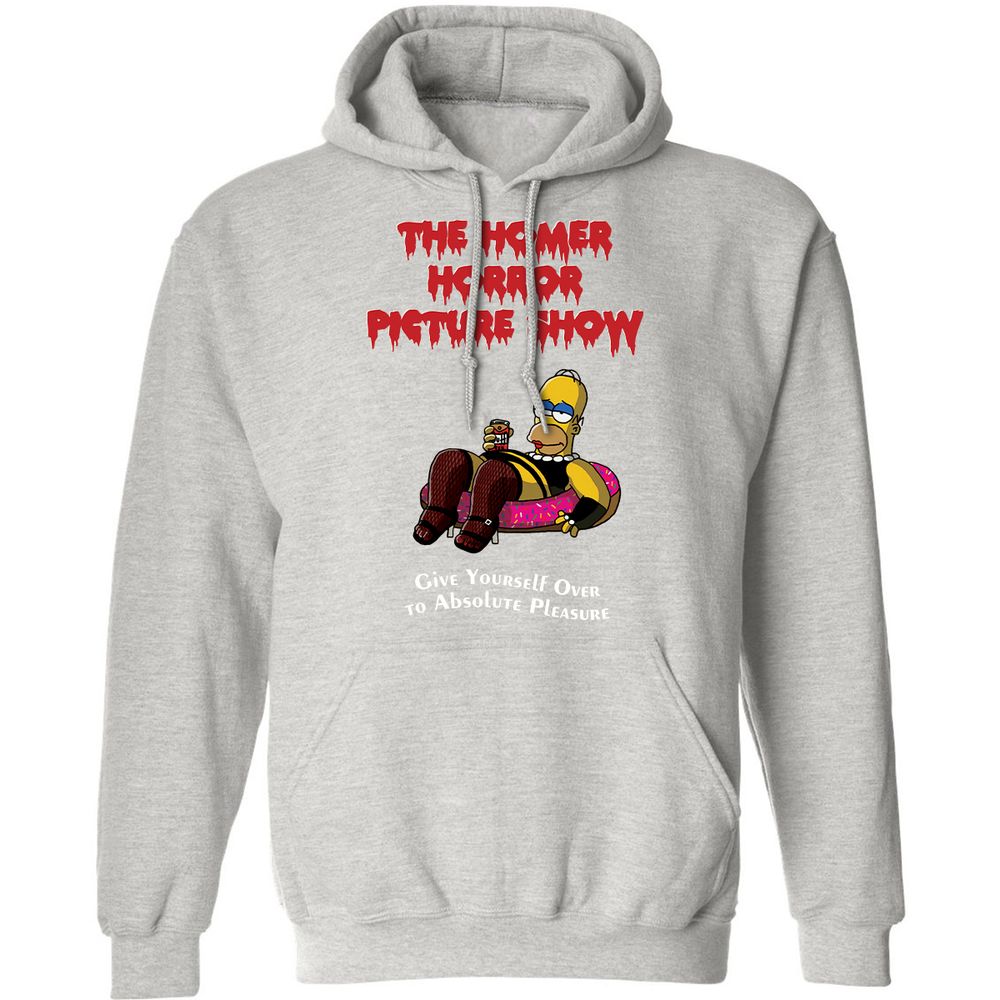Classic Unisex Hoodie - U3MC148N - Ash - 8