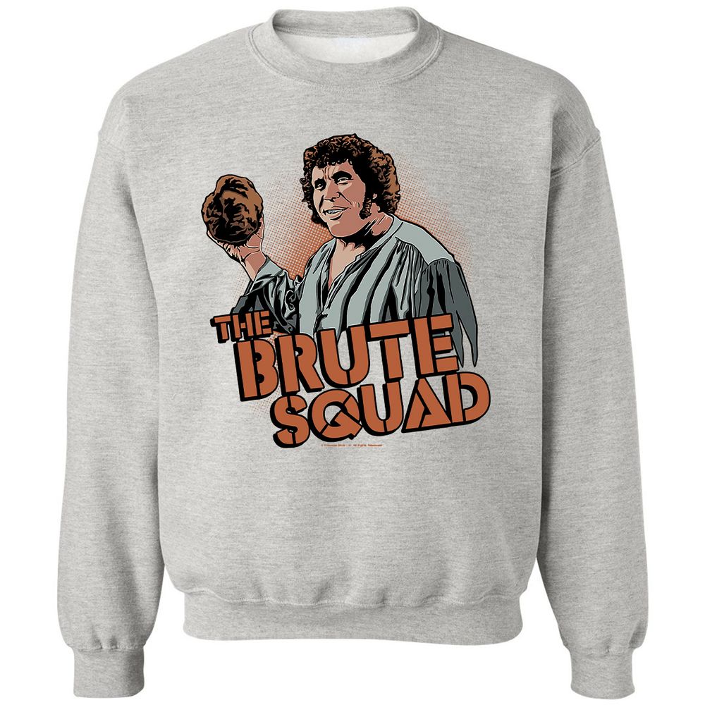 Classic Unisex Sweatshirt - 7XSNS6CC - Ash - 8
