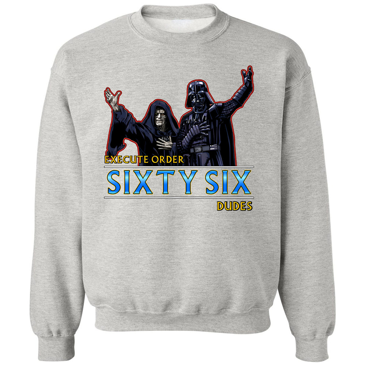 Classic Unisex Sweatshirt - 7S553T6R - Ash - 8