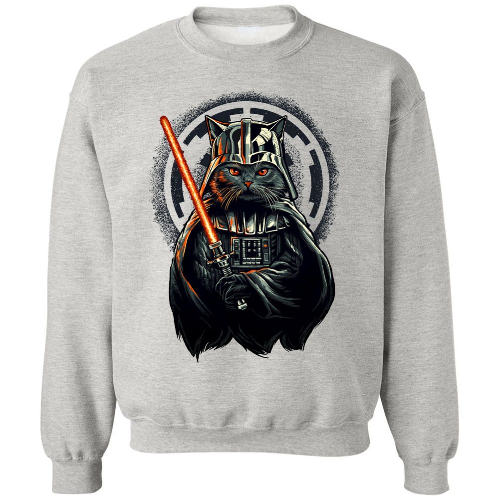 Classic Unisex Sweatshirt - U8VVKS1X - Ash - 8