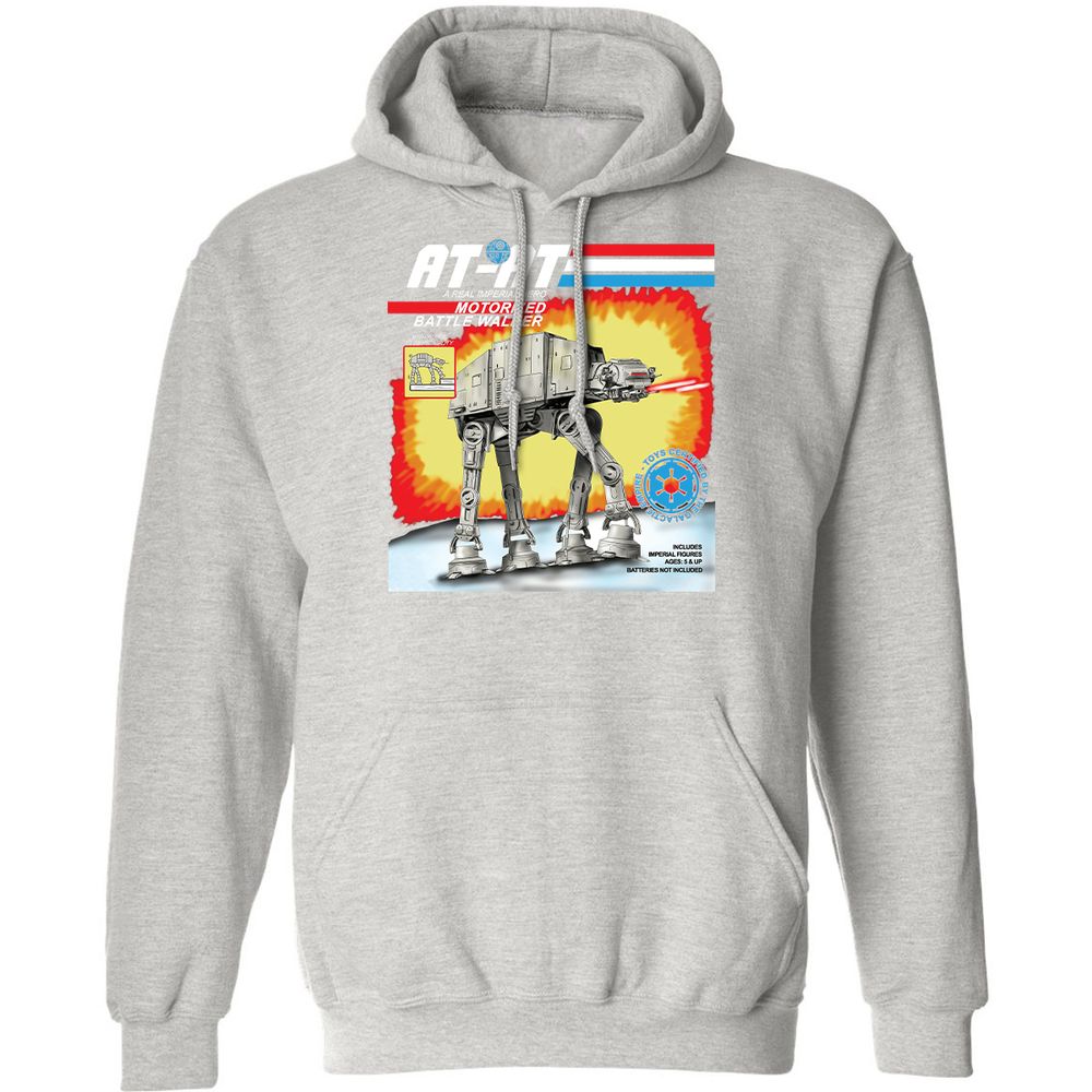 Classic Unisex Hoodie - J7VHN56M - Ash - 8