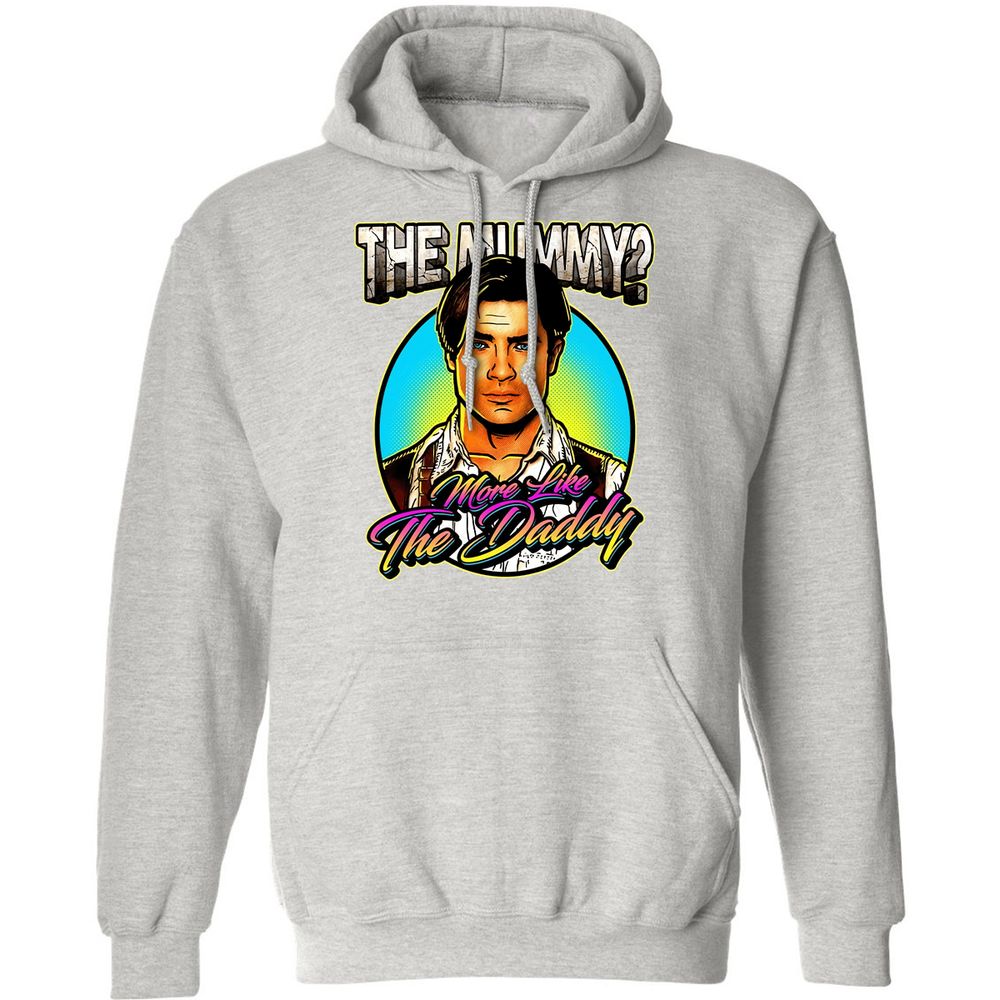 Classic Unisex Hoodie - VMDXKF7M - Ash - 8