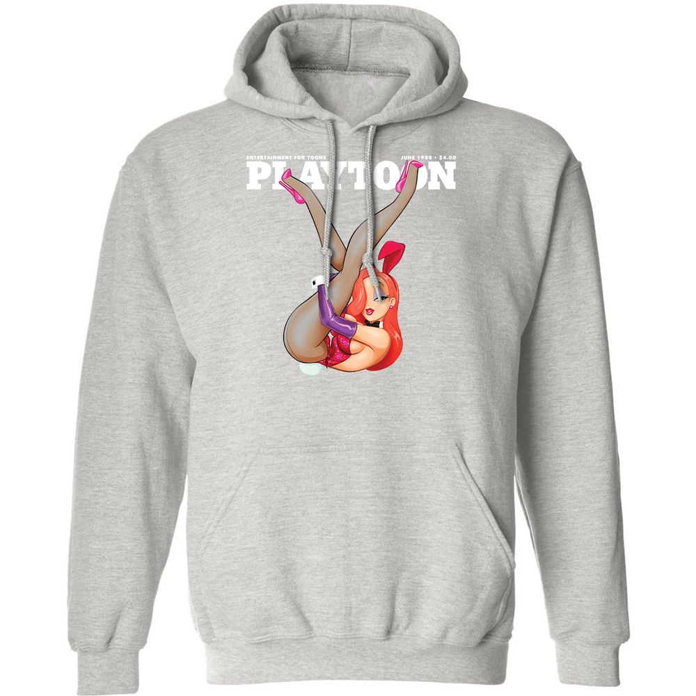 Classic Unisex Hoodie - P9JTDQC8 - Ash - 8