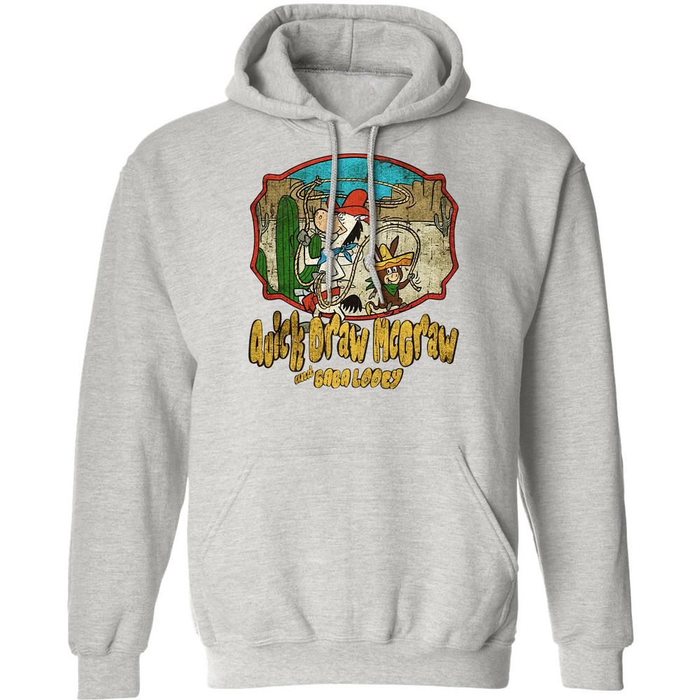 Classic Unisex Hoodie - F48TGXZ6 - Ash - 8