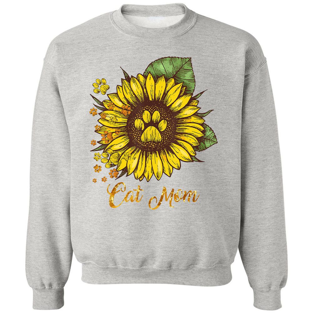 Classic Unisex Sweatshirt - KXXDER9L - Ash - 8