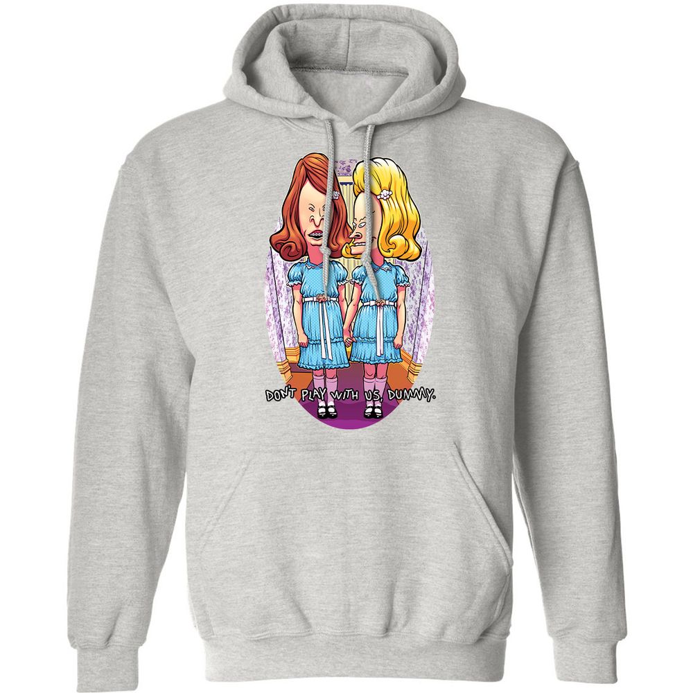 Classic Unisex Hoodie - 58Z44ELU - Ash - 8