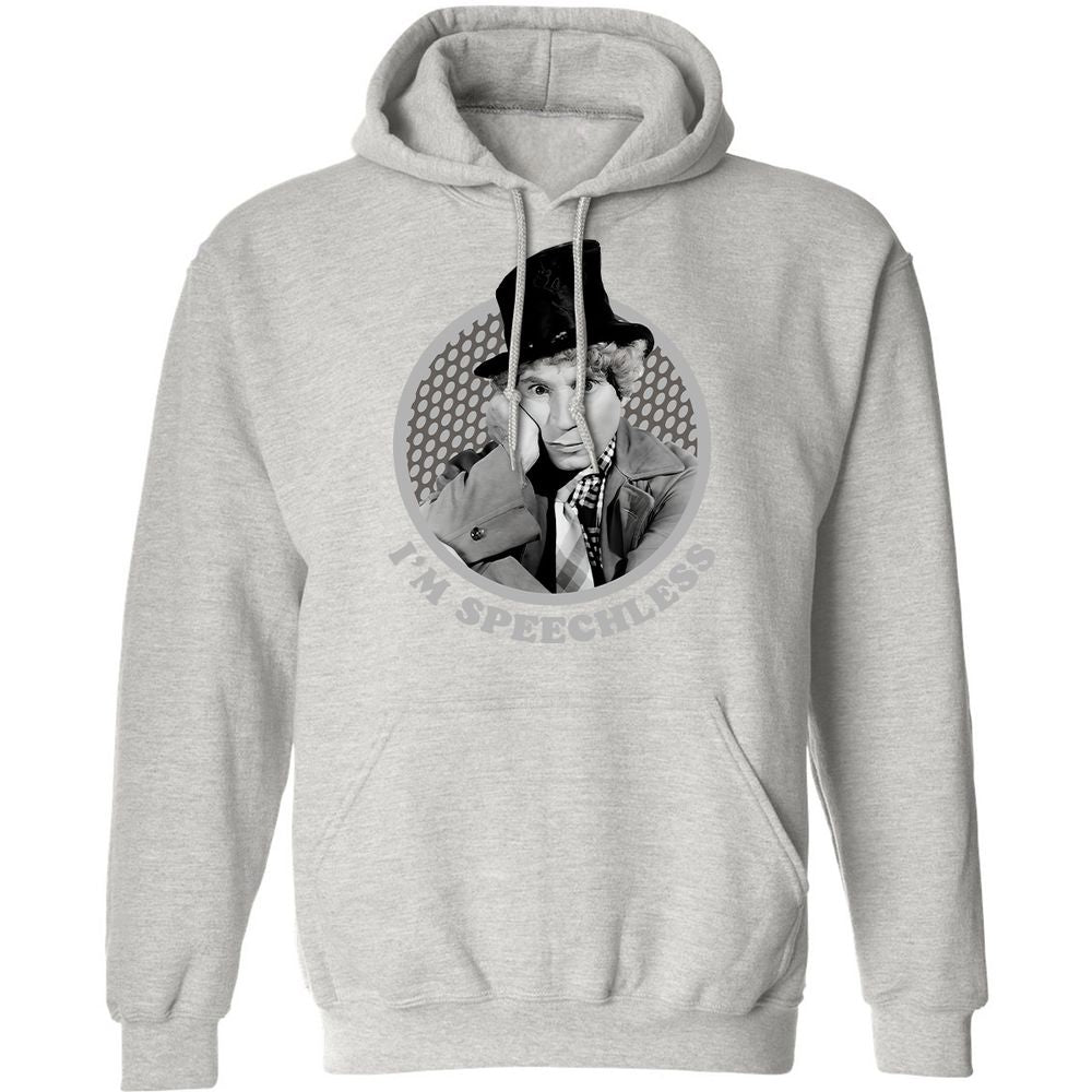 Classic Unisex Hoodie - BQSDPY8T - Ash - 8