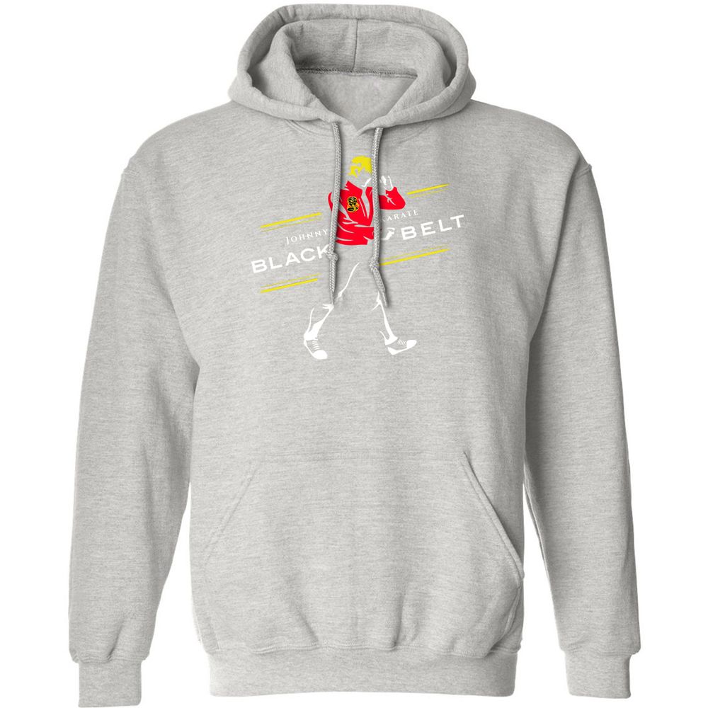 Classic Unisex Hoodie - AZ8WSF5E - Ash - 8