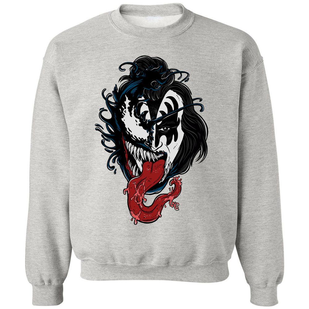 Classic Unisex Sweatshirt - Y3K4HXE7 - Ash - 8